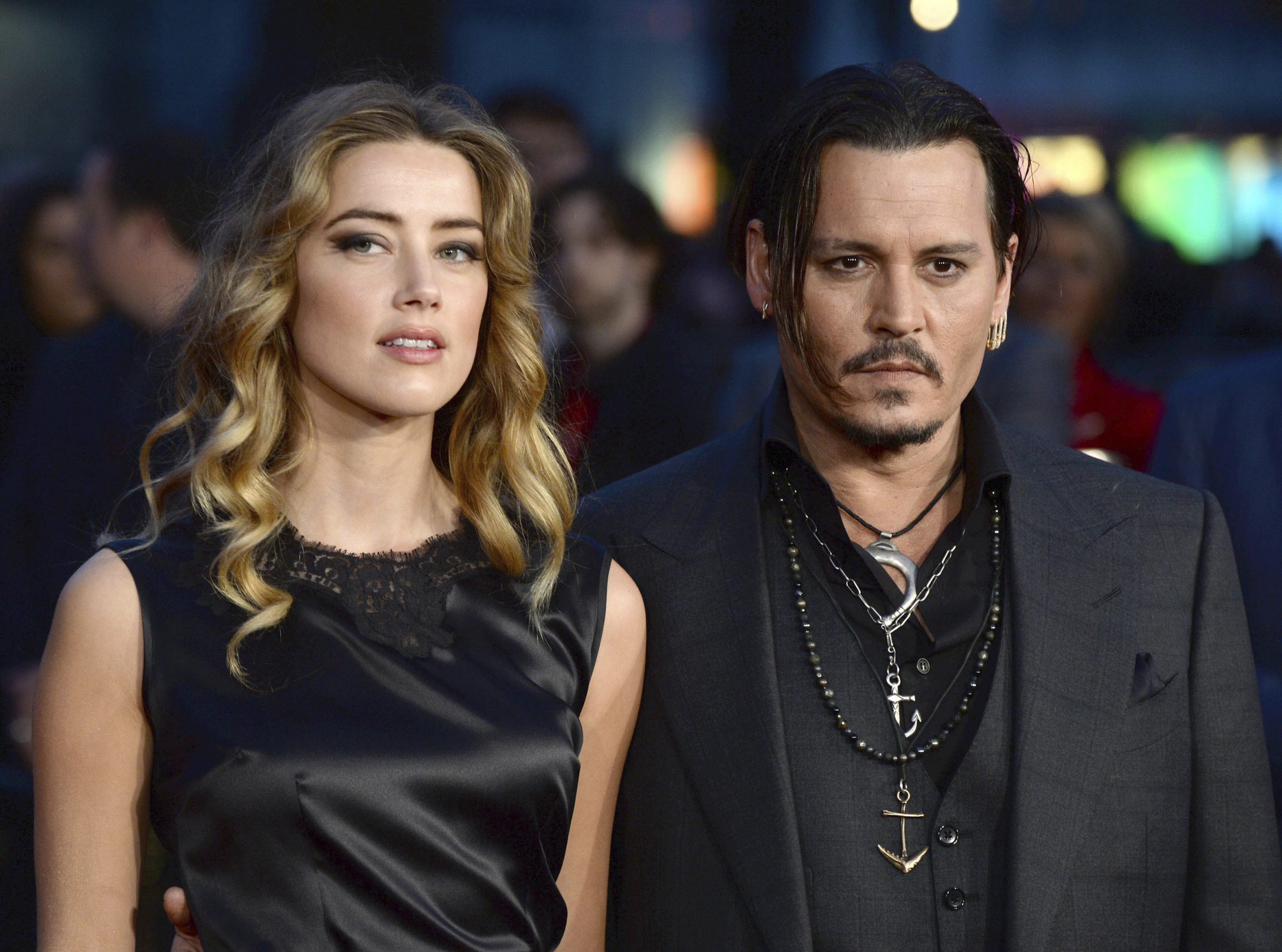 Johnny Depp vs Amber Heard Case