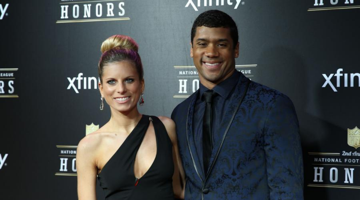 Why Did Russell Wilson Divorce His Wife?