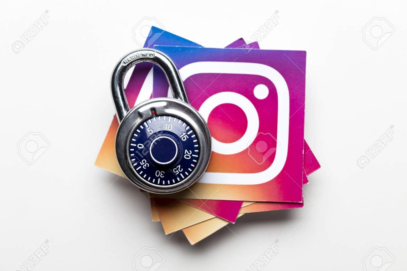 oxford-uk-august-22nd-2018-instagram-data-security-concept