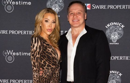 After Separating from Lenny Hochstein, Lisa Hochstein Reveals Who Is Taking Care of The House.