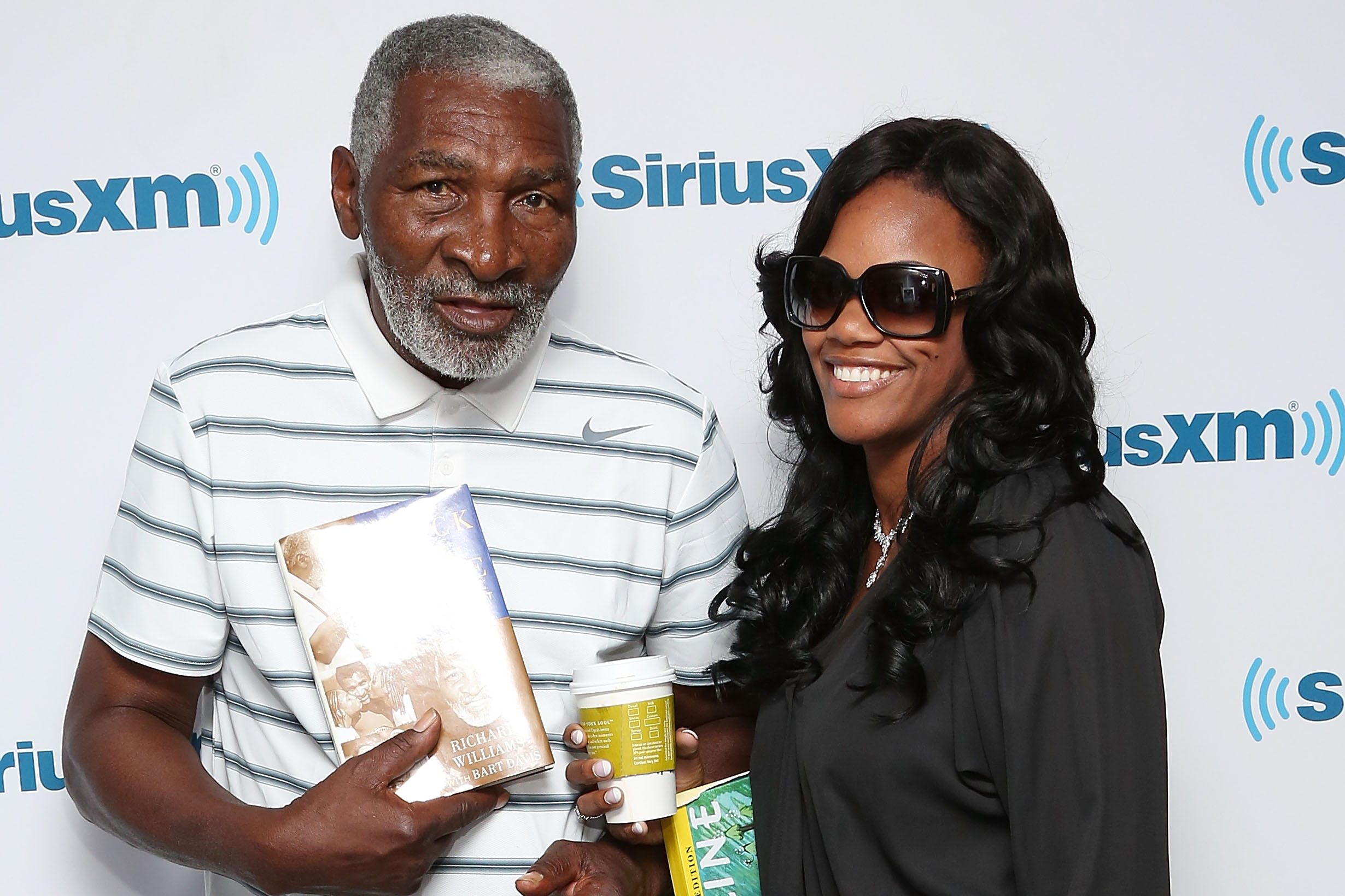 What Became to Serena Williams's Dad, Richard?