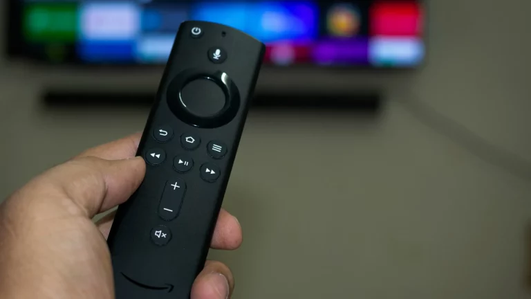How To Troubleshoot A Fire Stick Remote That's Not Working?