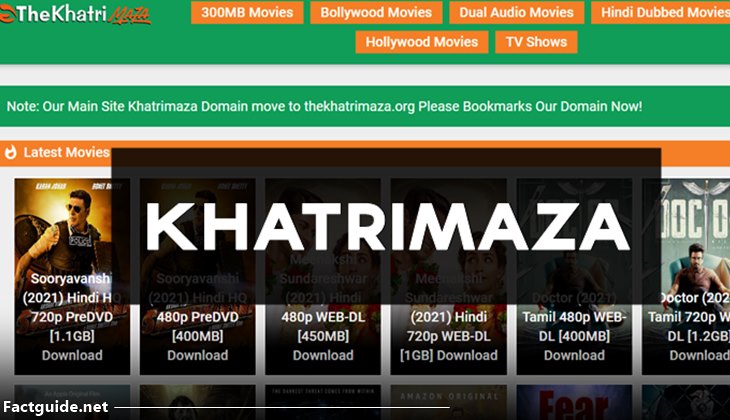 Thekhatrimaza Is a Pile of Free Entertainment and Bollywood Movies!
