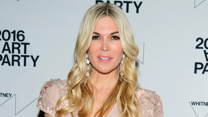 Who Is Tinsley Mortimer Dating?